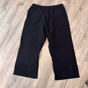 Outdoor Voices Black RecTrek Pants